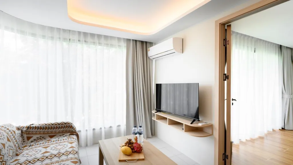 Ваша квартира с бассейном для идеального отдыха — в Камале