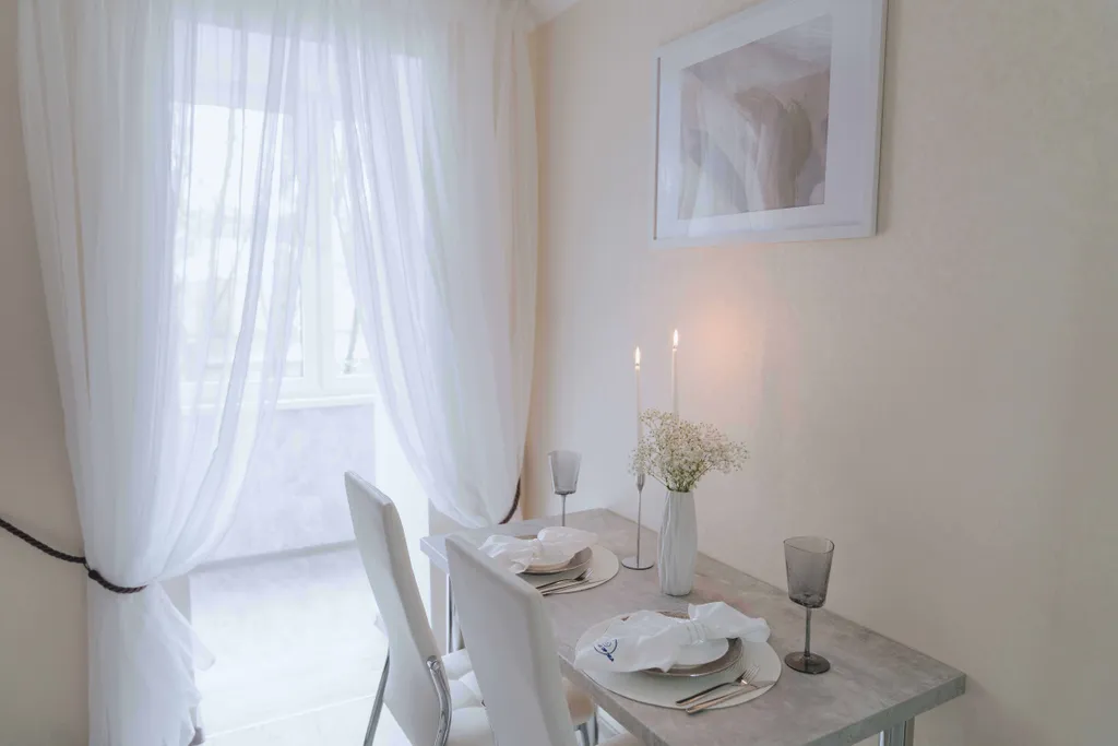 Квартира Квартира Apart-Deluxe Легенды моря: 3к кв. до 6 чел, Зоопарк, Амалиенау — Калининград