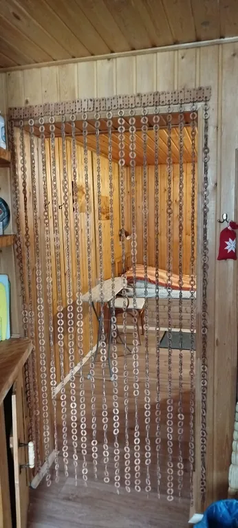 Уютный деревянный дом с мансардой и русской печкой