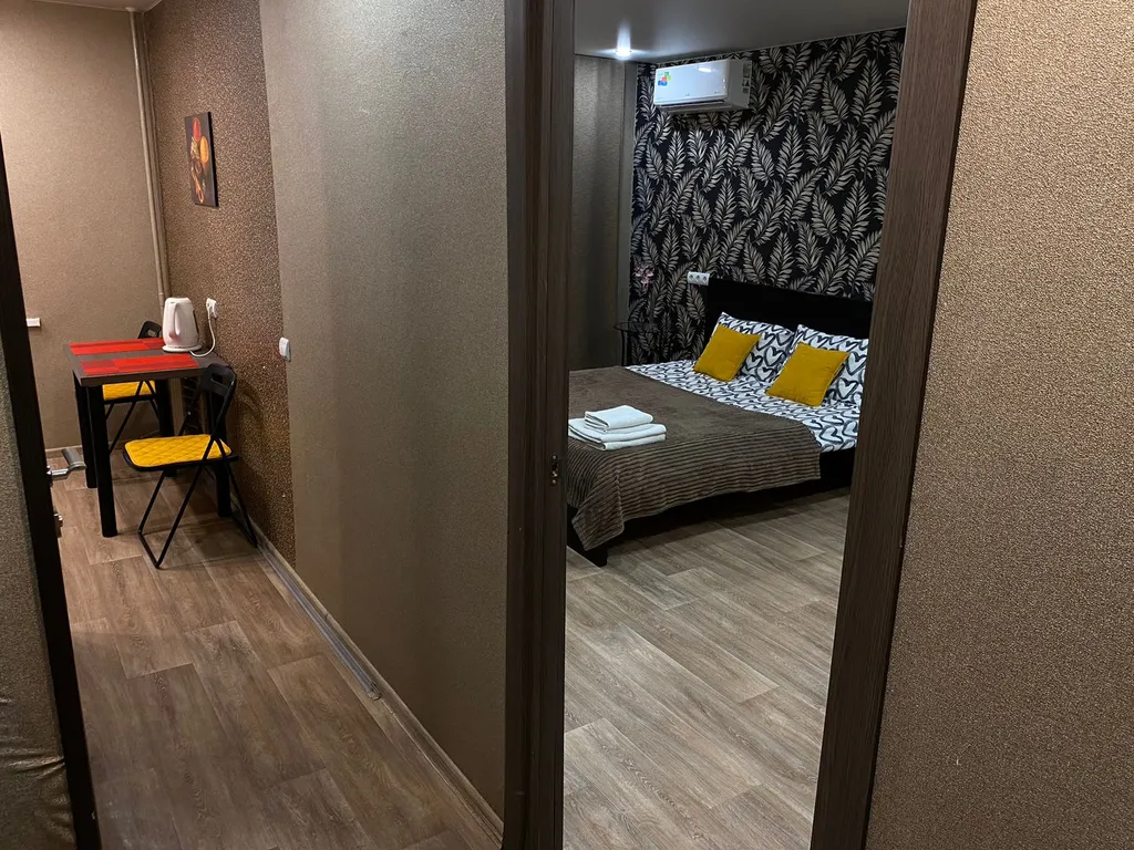 Красивая уютная квартира