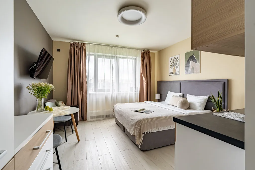 Квартира Квартира Your next Apart — Санкт-Петербург