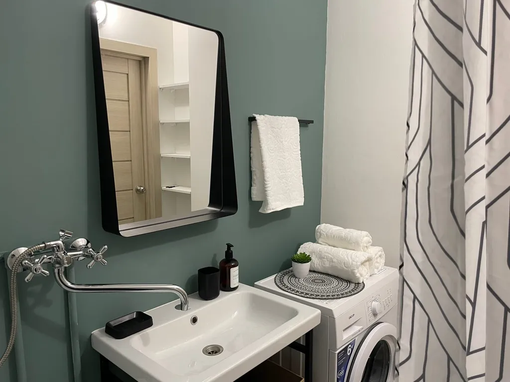 Уютные апартаменты в центре города