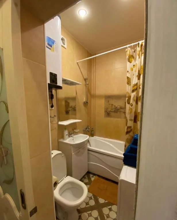 Квартира Квартира Студия в центре — Ярославль