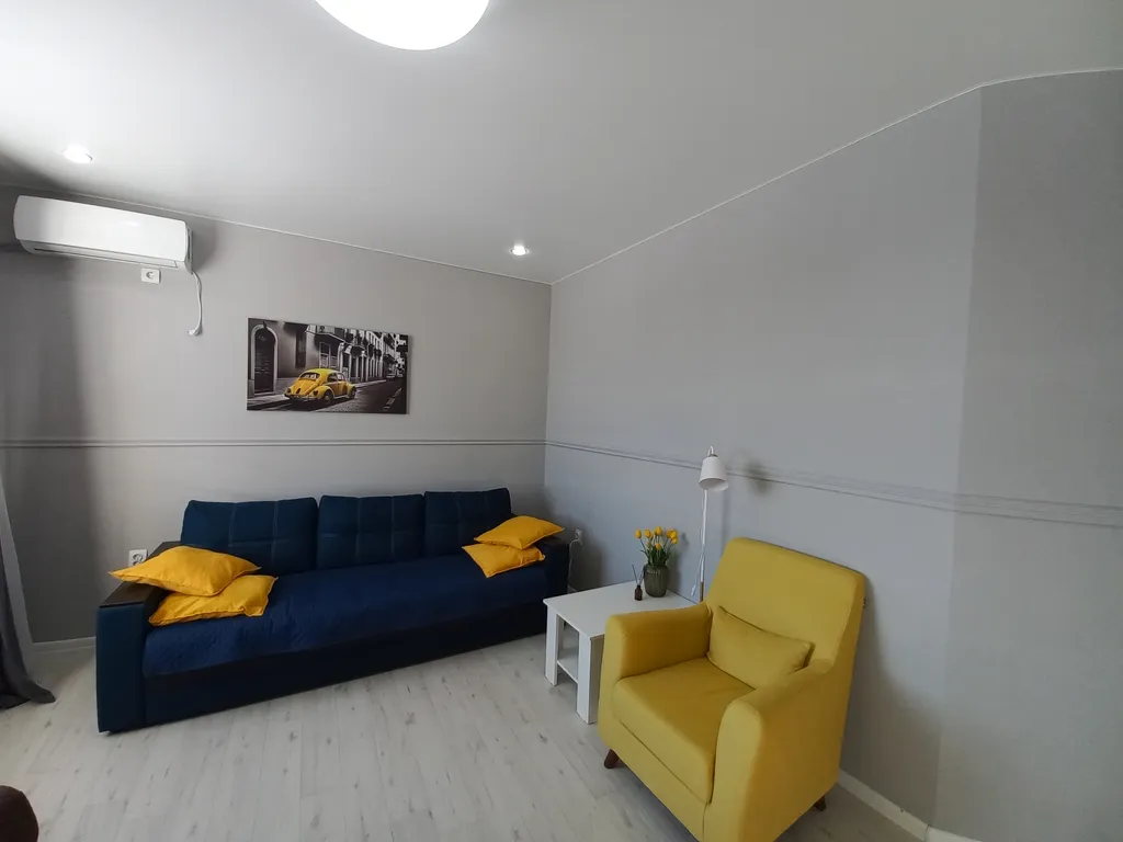 Квартира Просторная уютная 2 - комнатная квартира в новом доме — Элиста