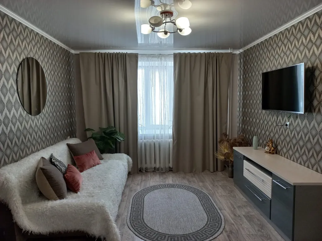 Уютная студия