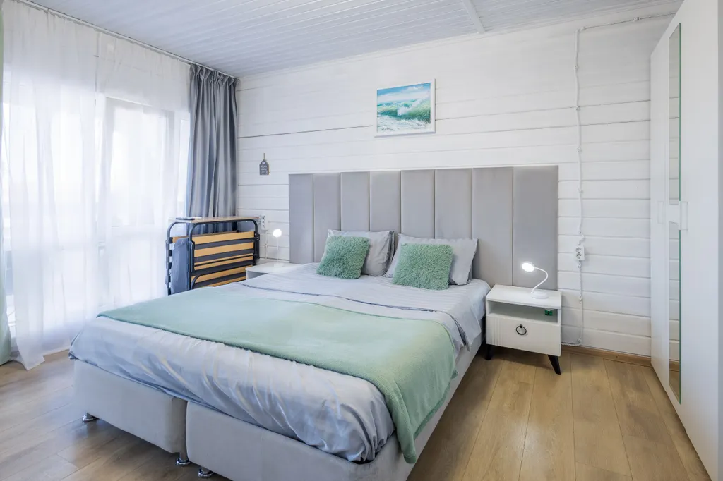 Квартира Квартира Стильный новый апартамент с террасой у моря — Адлер