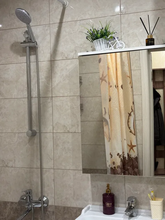 Уютная студия на Кедрина, Home Sweet Home