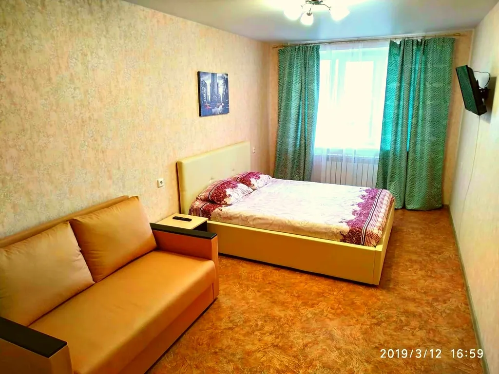 1-комнатная Квартира — аренда посуточно в Воронеж