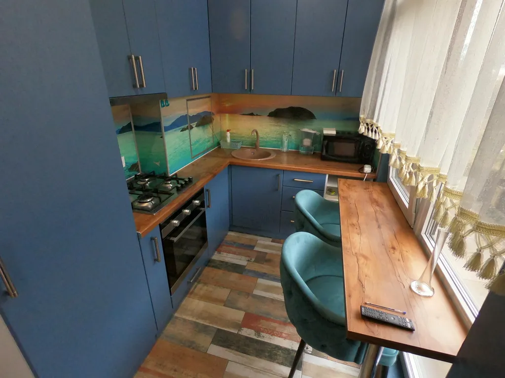 Уютная студия