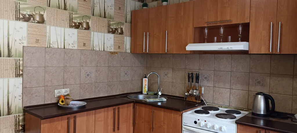 Квартира в деловом центре