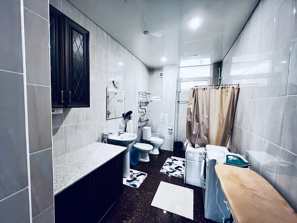 Квартира 3-комнатная Квартира — Нижнее Учдере