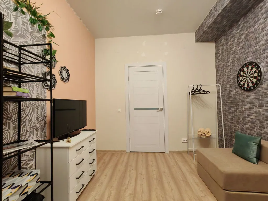 3-комнатная Квартира