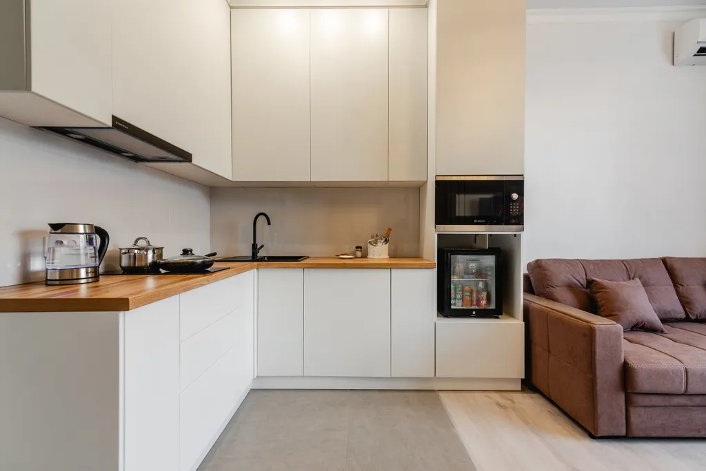 Квартира Шикарные апартаменты с лучшей локацией 100 метров от ТРЦ Mega — Алматы