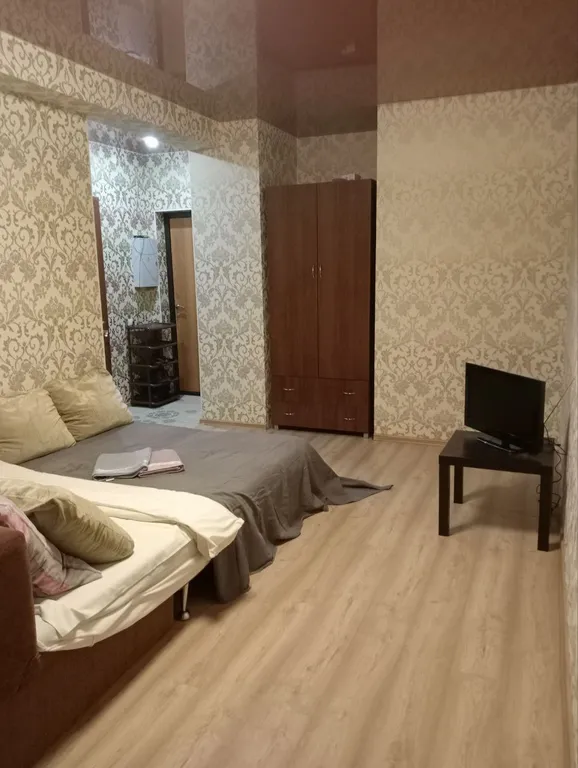 Квартира Квартира с шикарным видом — Нижний Новгород