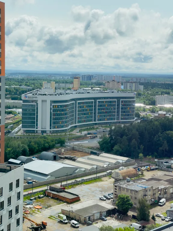 Квартира у центра Рошаля