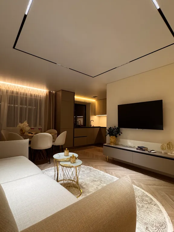 Квартира с лучшей локацией города