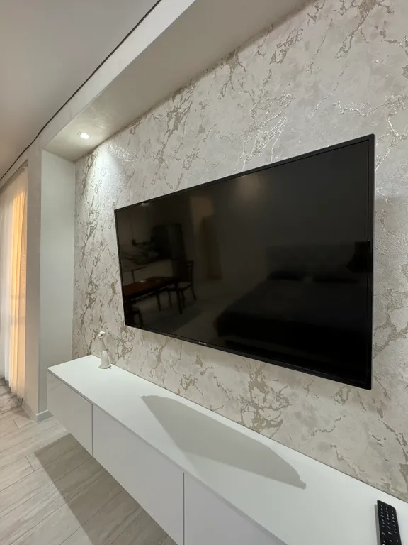 Квартира в центре города с евроремонтом