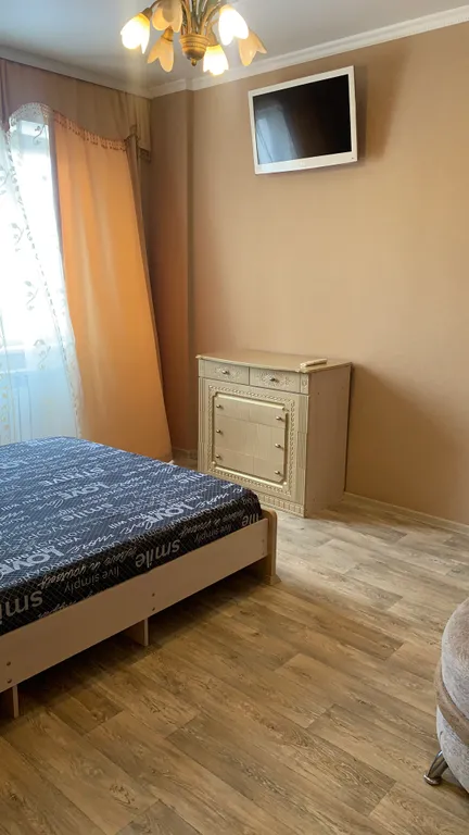 Квартира с отличной транспортной развязкой у дома