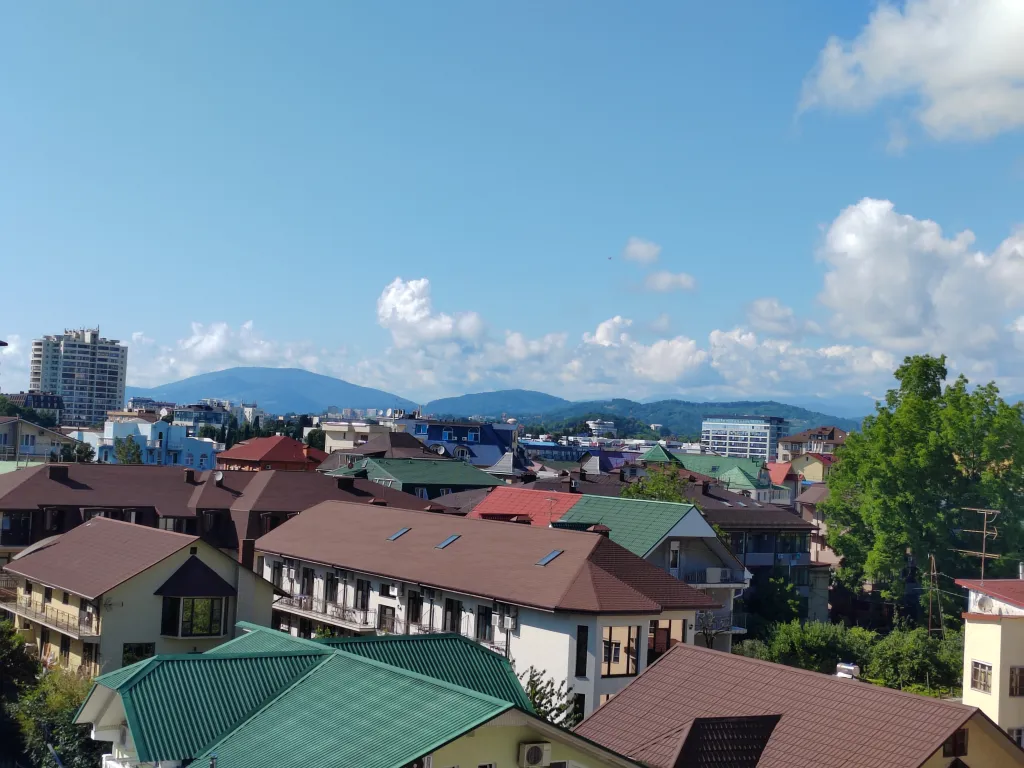 Уютная студия в 300 метрах от моря