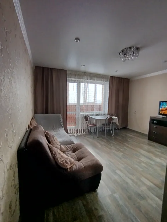 Квартира в историческом центре