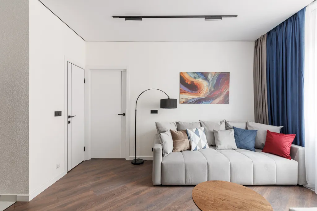 Апартаменты с 4 спальнями, 2 санузлами у Исаакиевского собора