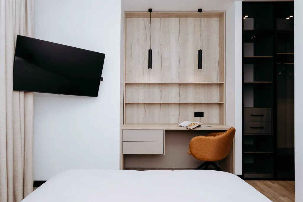 Элитные апартаменты в Savin House с 2 спальнями
