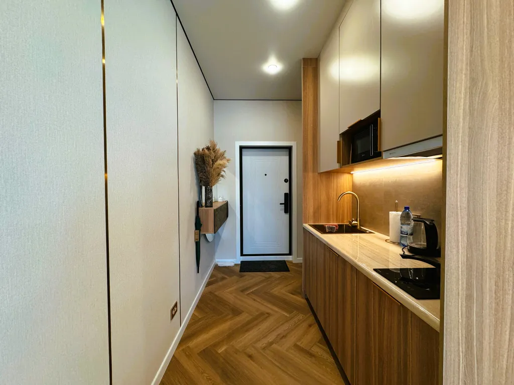 Квартира 215 Instaстудия — Алматы