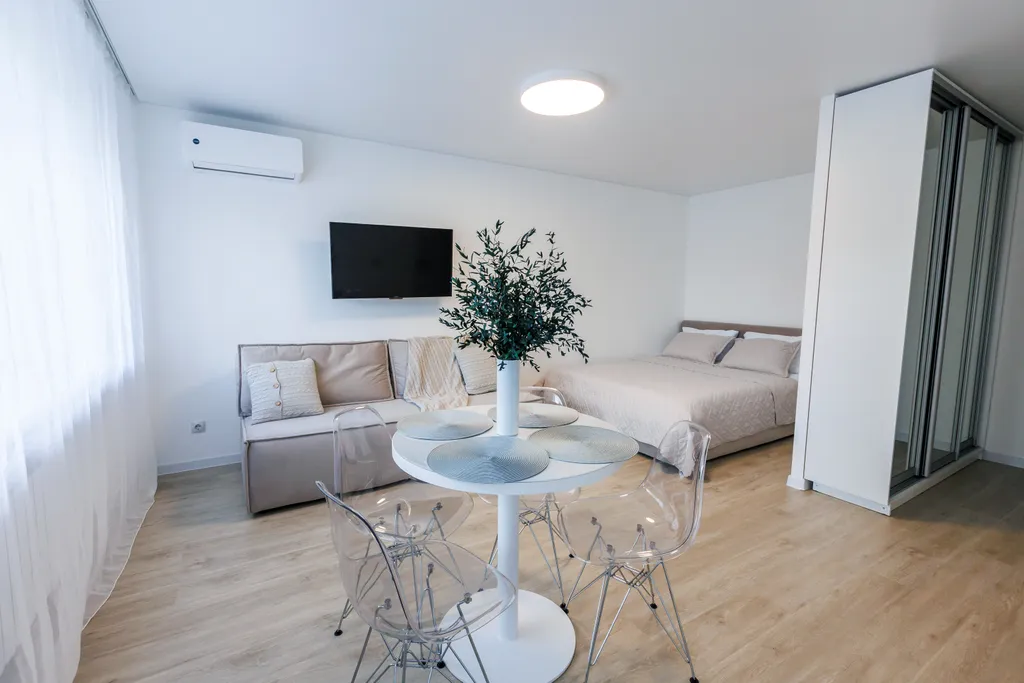 Квартира  в самом центре города — аренда посуточно в Пермь