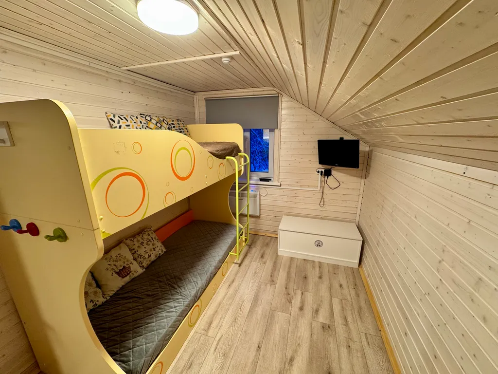 Коттедж у Хибин