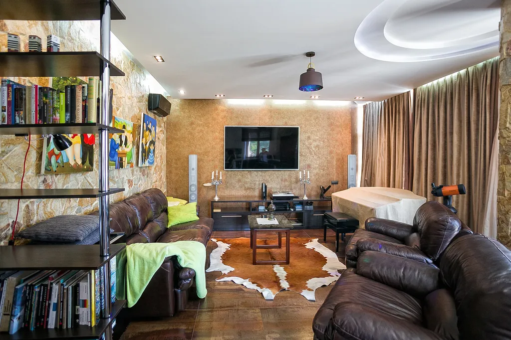 Апартаменты Premium с видом на море, горы возле Артека