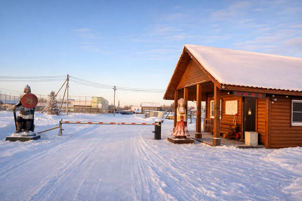 Коттедж Уютный домик — Ломоносов