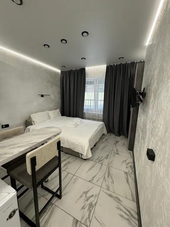 Квартира Уютная квартира-студия в центре города — Иркутск