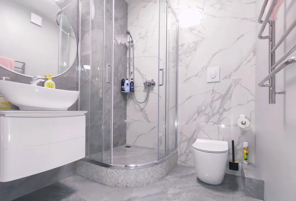 Шикарная квартира с видом на Золотой и Русский мост