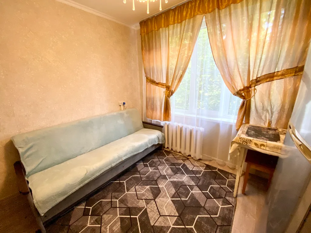 Уютная квартирка