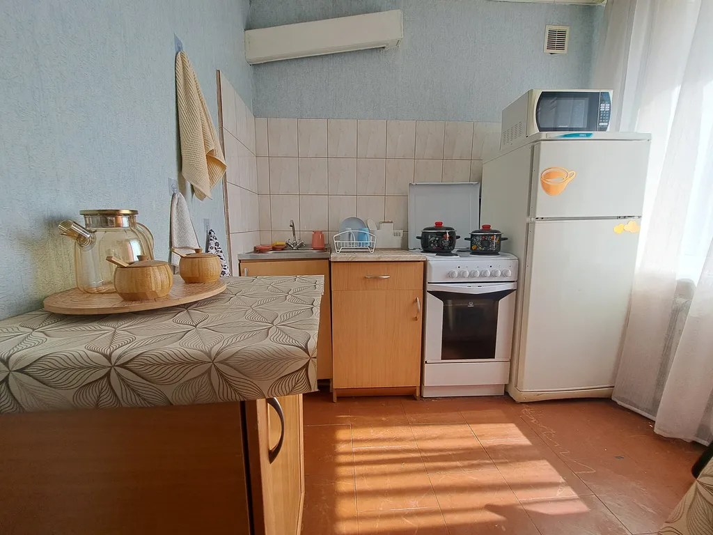 Уютная квартира в самом центре города