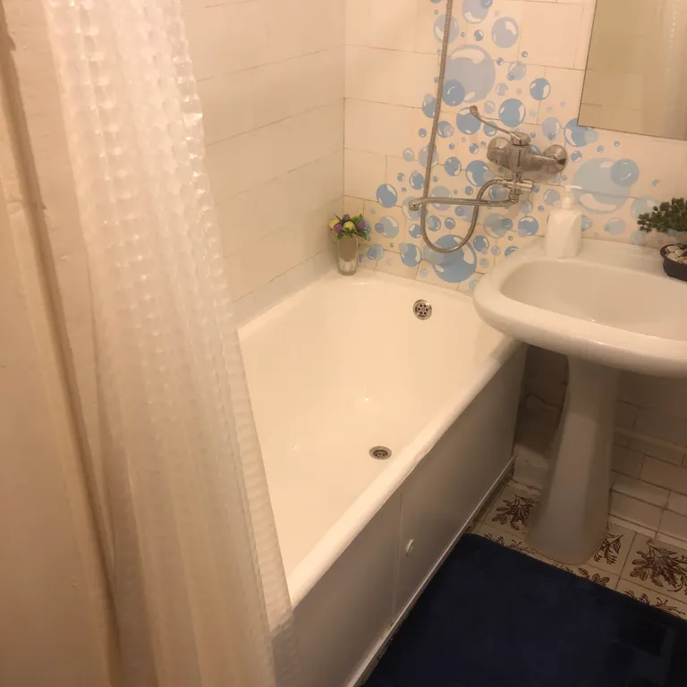 4-комнатная уютная квартира