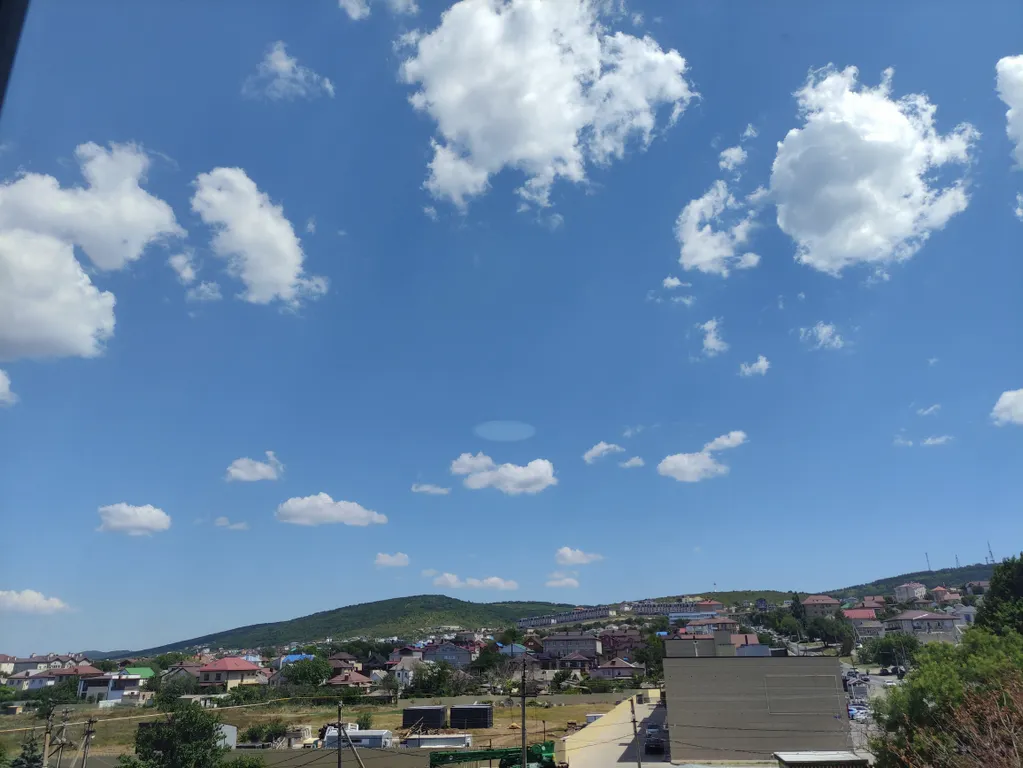 Уютная квартира с видом на начало Кавказских гор