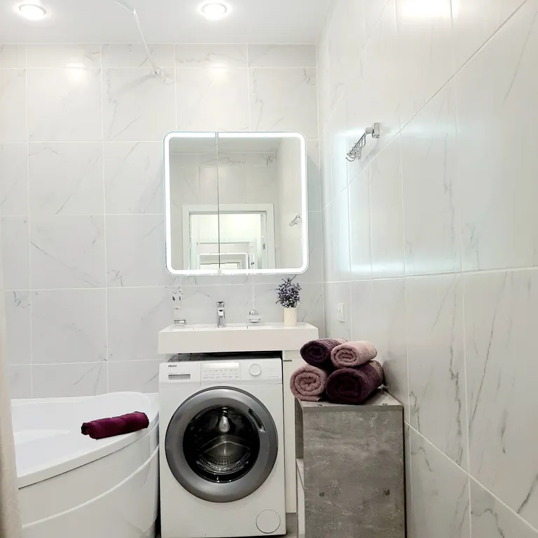 Видовая стильная квартира на Баргузине