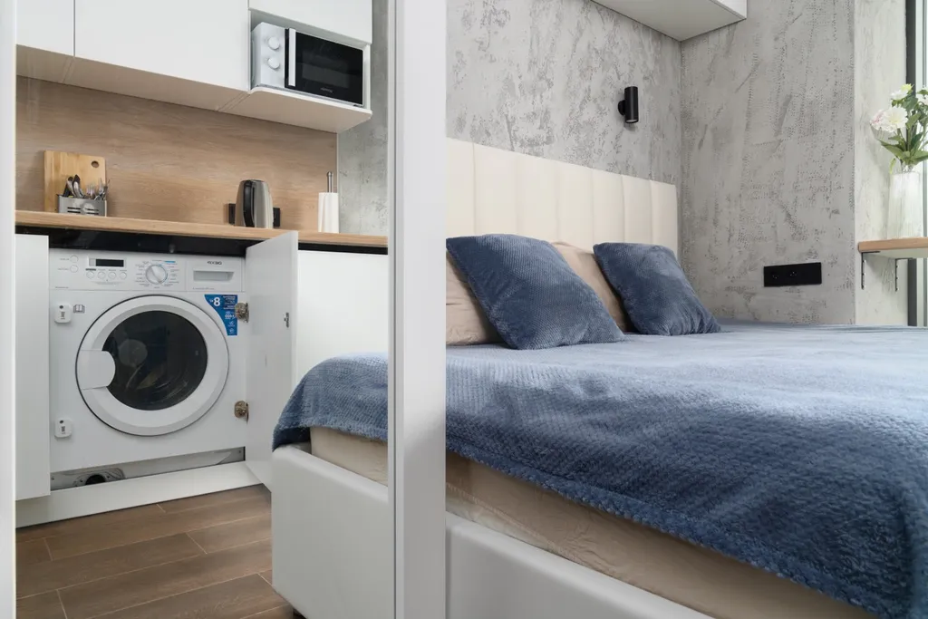 Квартира 1-комнатная Квартира — Москва