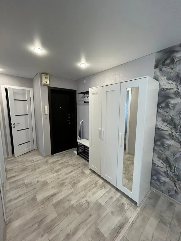 Светлая просторная квартира