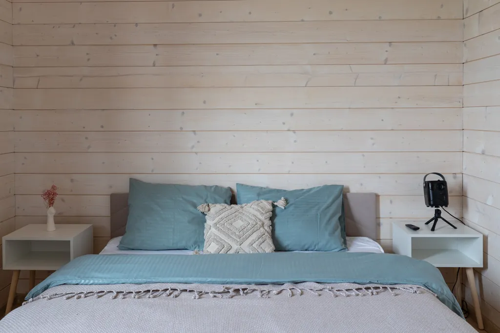 Коттедж Дом для праздников и отдыха — Ропша