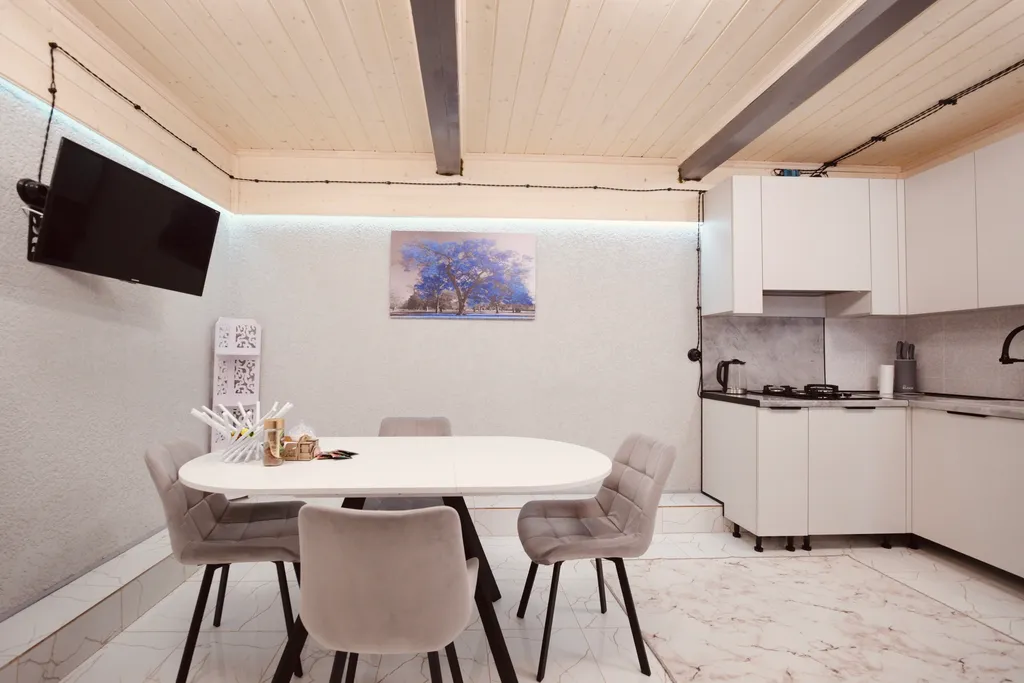 Уютный дом рядом с эко тропой