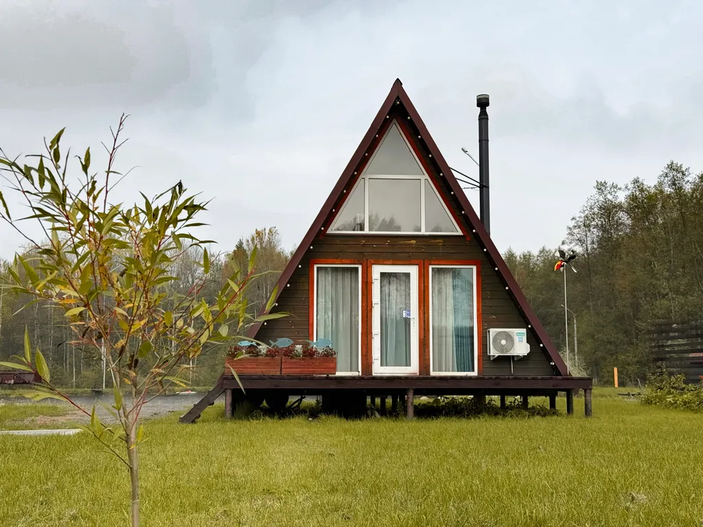 Коттедж 2-комнатный Дом — аренда посуточно в Конаково