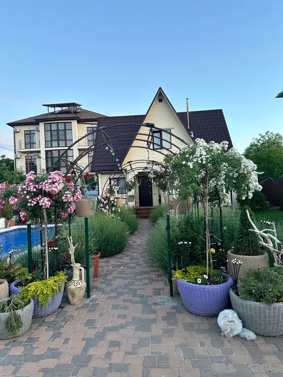 Коттедж Lavander Villa — аренда посуточно в Дивноморское