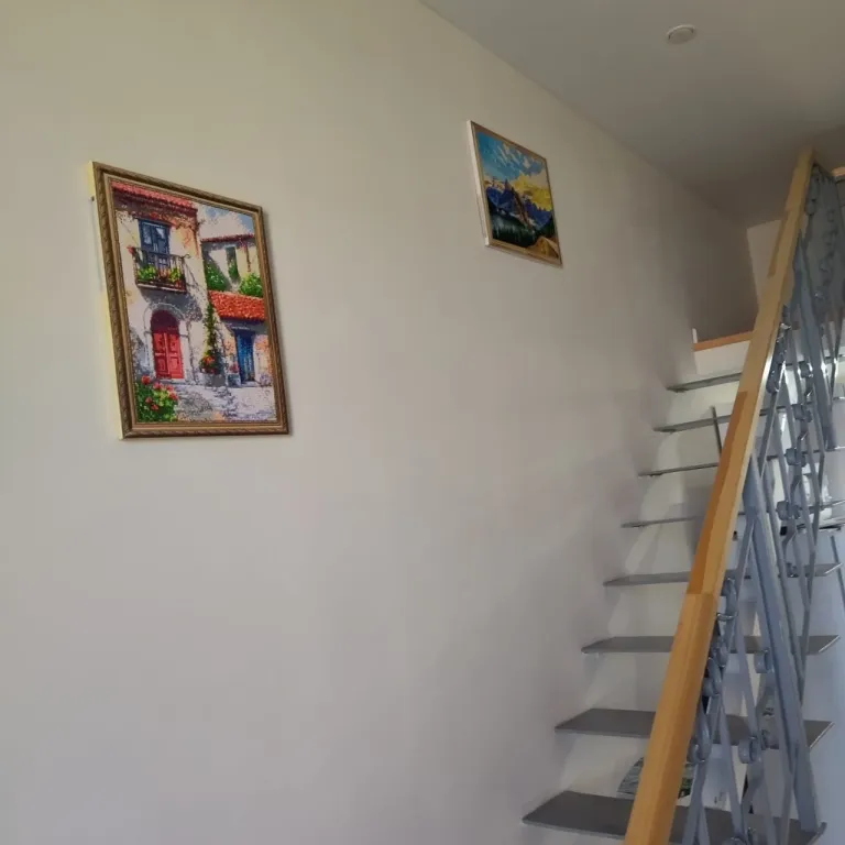 Уютная квартира с видом на озеро