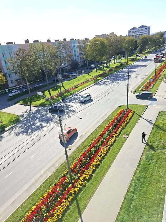 Уютная квартира рядом с СК "Кристалл"