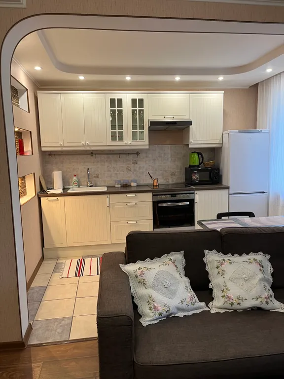 Уютная квартира в центре города