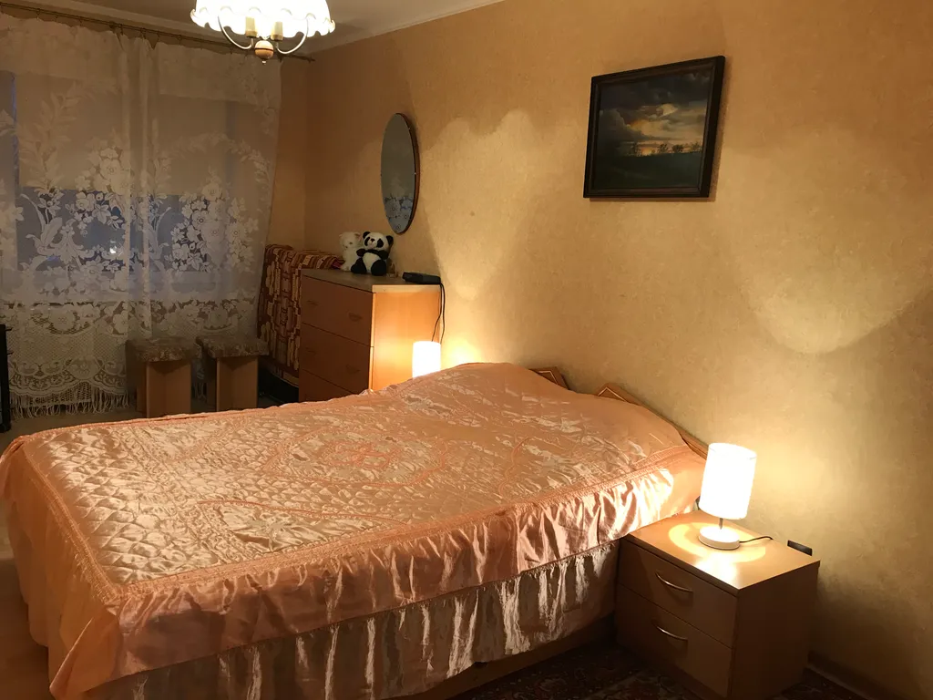 Квартира 3-комнатная Квартира — Зеленоградск