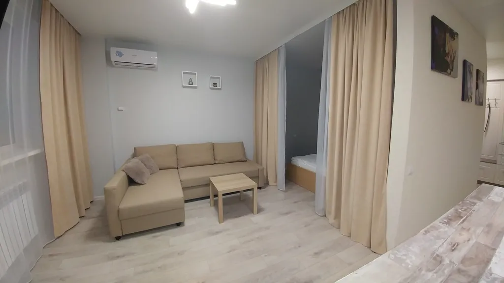 Светлая комфортабельная квартира