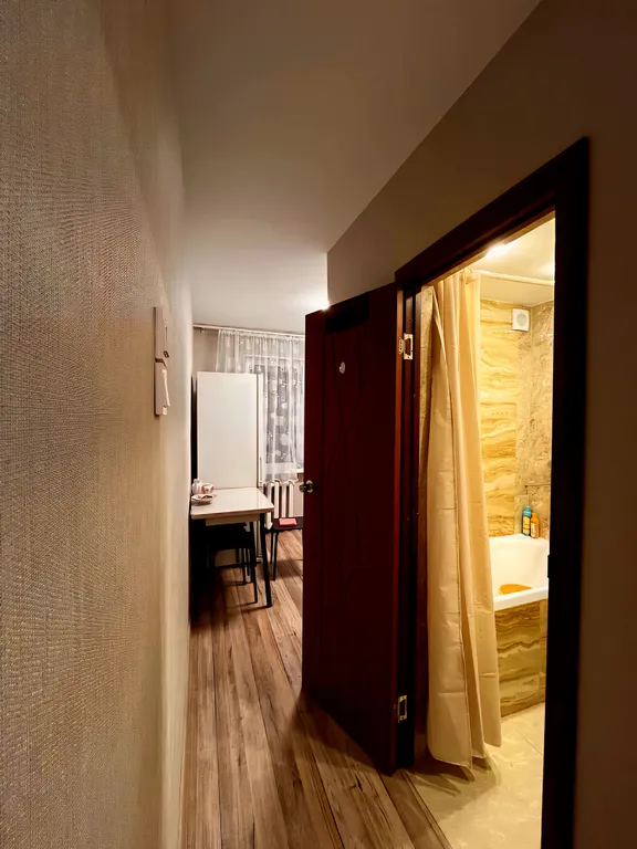 Уютная квартира в хорошей локации рядом с парком Победы